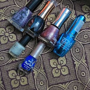 Combo Nail Polish