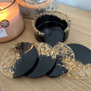 Resin Coasters