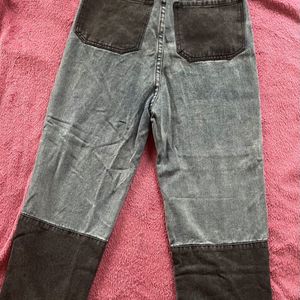 ColourBlock Jeans