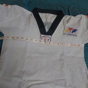 Taekwondo Dress