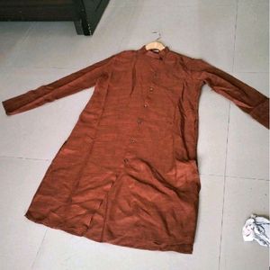 Linen Kurta ( Brand New)