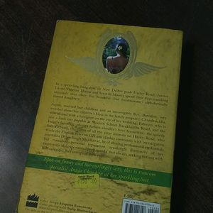 Those Pricey Thakur Girls- Original Book