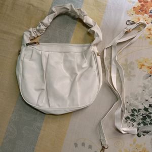 White Bag, Sling/Hand