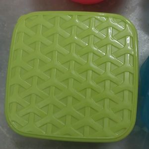 Plastic Boxes Square And Oval