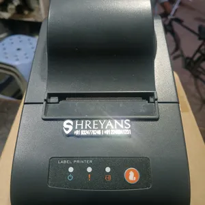 Thermal Label And Invoice Printer 58mm