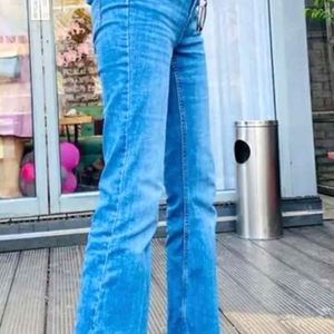 Bell Bottom Jeans