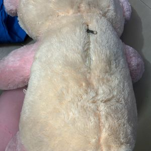 Big Size Teddy Bear Very Soft And Beautiful