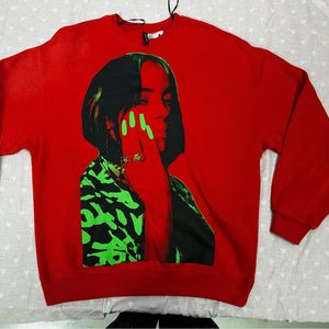 H&M Billie Eilish Edition Sweatshirt