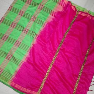 Formal Saree 💗💚