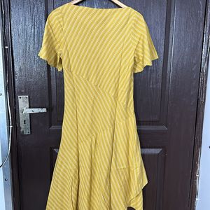 MIDI Stripe Dress