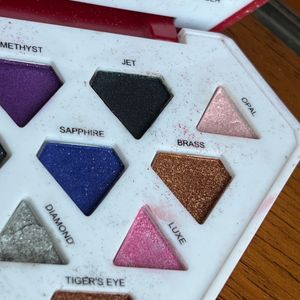 Shimmer Eye Shadow Palette