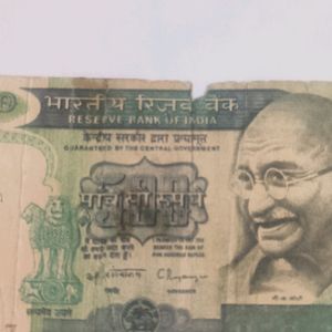 Old Collection ₹500 Note