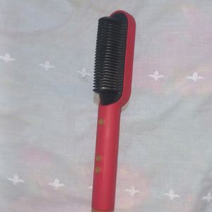 Electronic Comb Brush - Nano Hair Straightener