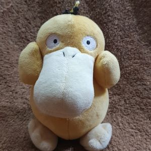 Pokemon Soft TOY psyduck