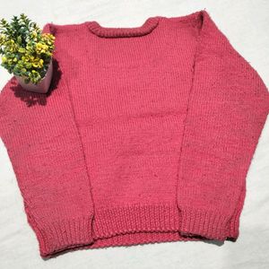 Beautiful Handmade Sweater For Girls And Boys ✨