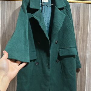 Green Coat