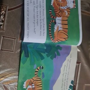 Story Book For 0 To 5year Kids