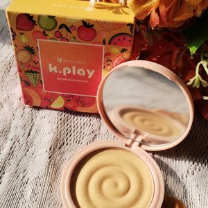 MyGlamm K.Play Flavoured Highlighter - Ripe Melon