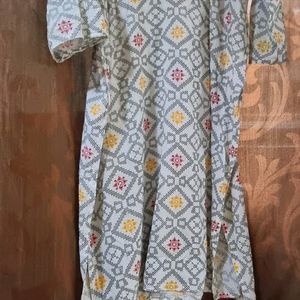 Kurti Set