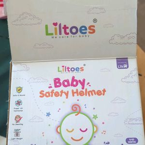 Liltoes Baby Safety Helmet