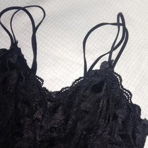 Laced Bralette