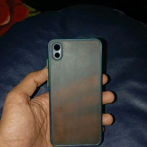 Redmi 7A Back Cover