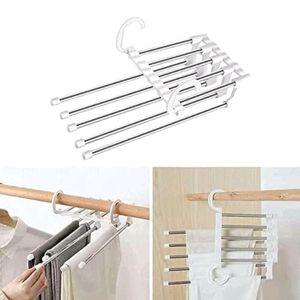 Foldable Hanger For Clothes