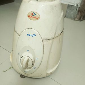 Bajaj Mixer Grinder In Working Condition