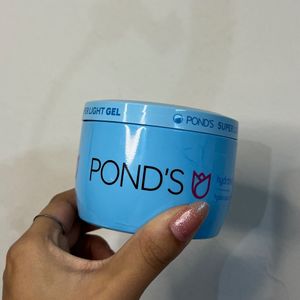 ponds viral super light gel