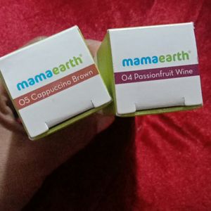 Mamaearth Lipstick (2pack)