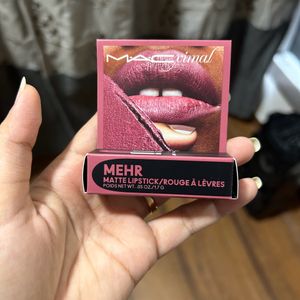 OG MAC Mehr Mini Lipstick