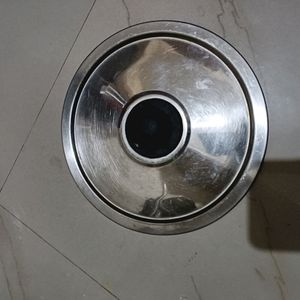 Steel Lid