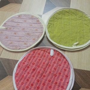 Roti Cover Set Of 3