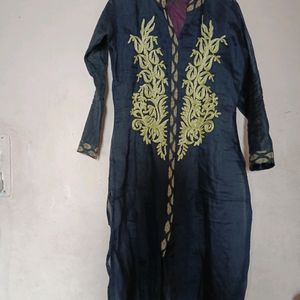 Embroidery Designing Kurta