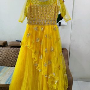 Women Party Wear Gown