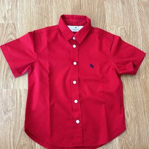 H&M Shirt - Red