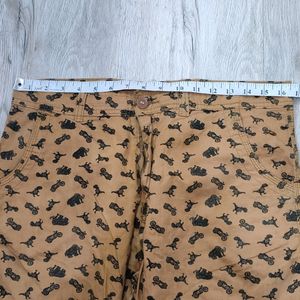 Sc4002 F&F Shorts Waist 32