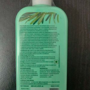 Plix Rosemary Anti Hairfall Shampoo