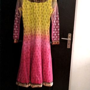 Party Wear Anarkali