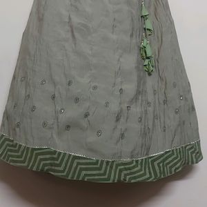 Skirt Kurti