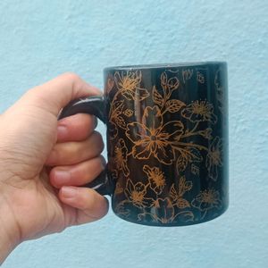 Glass Coffee Cup