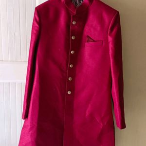 Maroon Jodhpuri