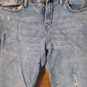 Straight Woman Jeans