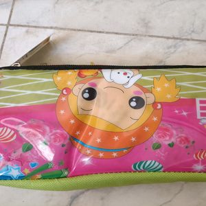 Pouch Box For Kids/adults