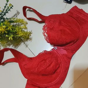 Sexy red Bra