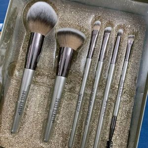 Swiss Beauty 6pcs Brush Set