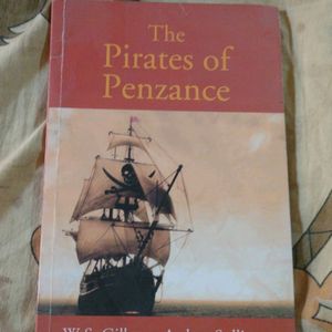 Pirates Of Penzence Drama
