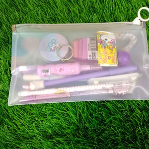 Unicorn Stationery Hamper 1