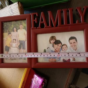 Family Photo frame