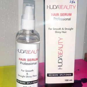 Huda Beauty Hair Serum